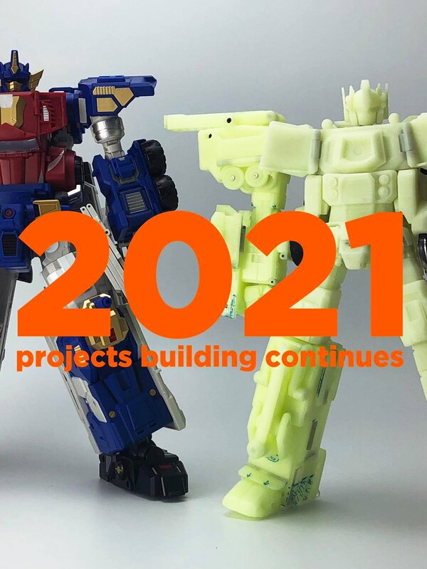 Fans Hobby Reveals Unofficial Energon Optimus Prime Project Of 2021 (1 of 1)
